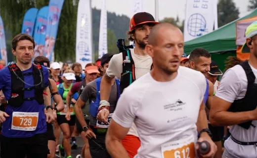 42 km okolicznymi szczytami! Górski Koral Maraton ponownie na Festiwalu Biegowym  - 13